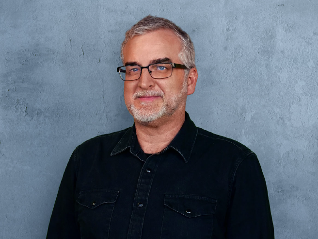 Brent Steiner Headshot