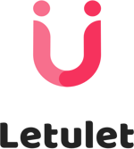 Letulet Logo Vertical Color