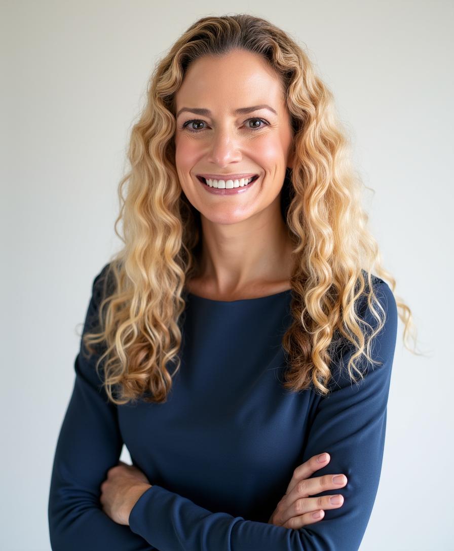 Michelle Moriello Headshot