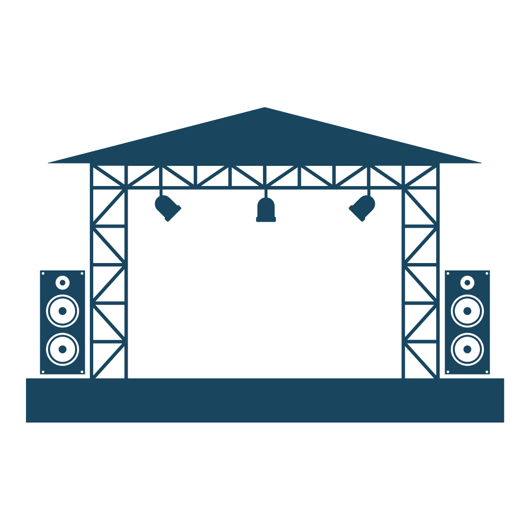 stages