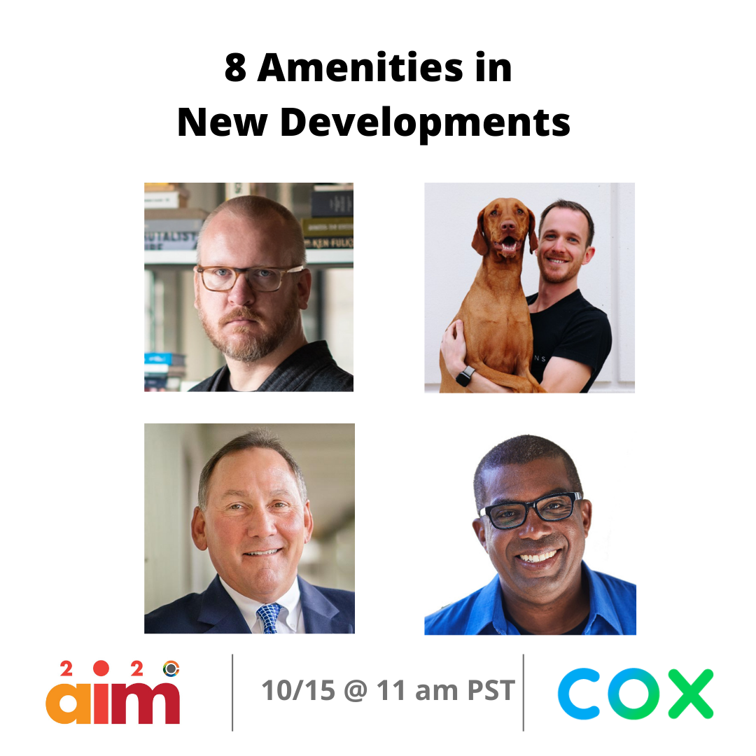 Speakers on webinar