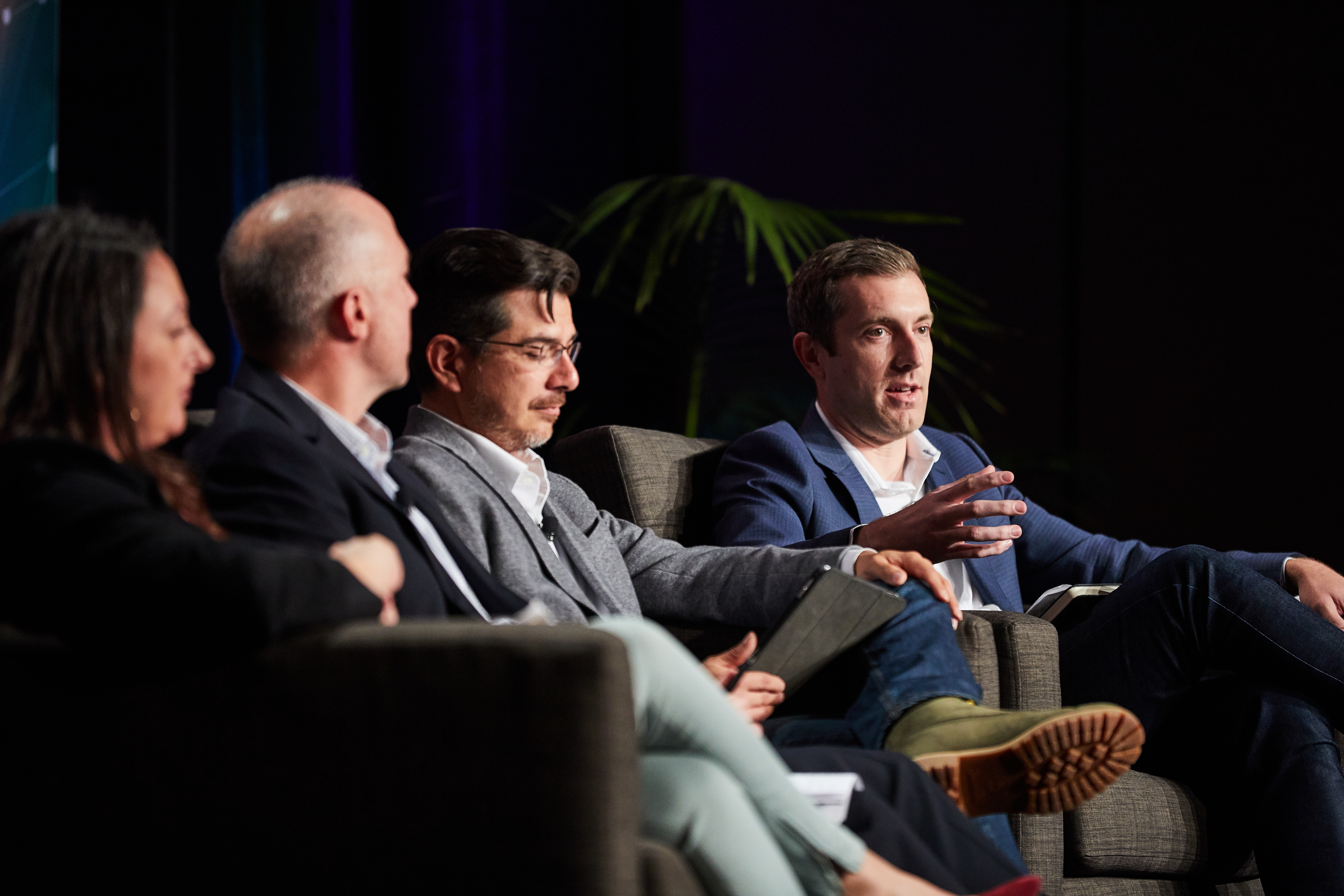 AIM 2019 Resident Engagement Panelists