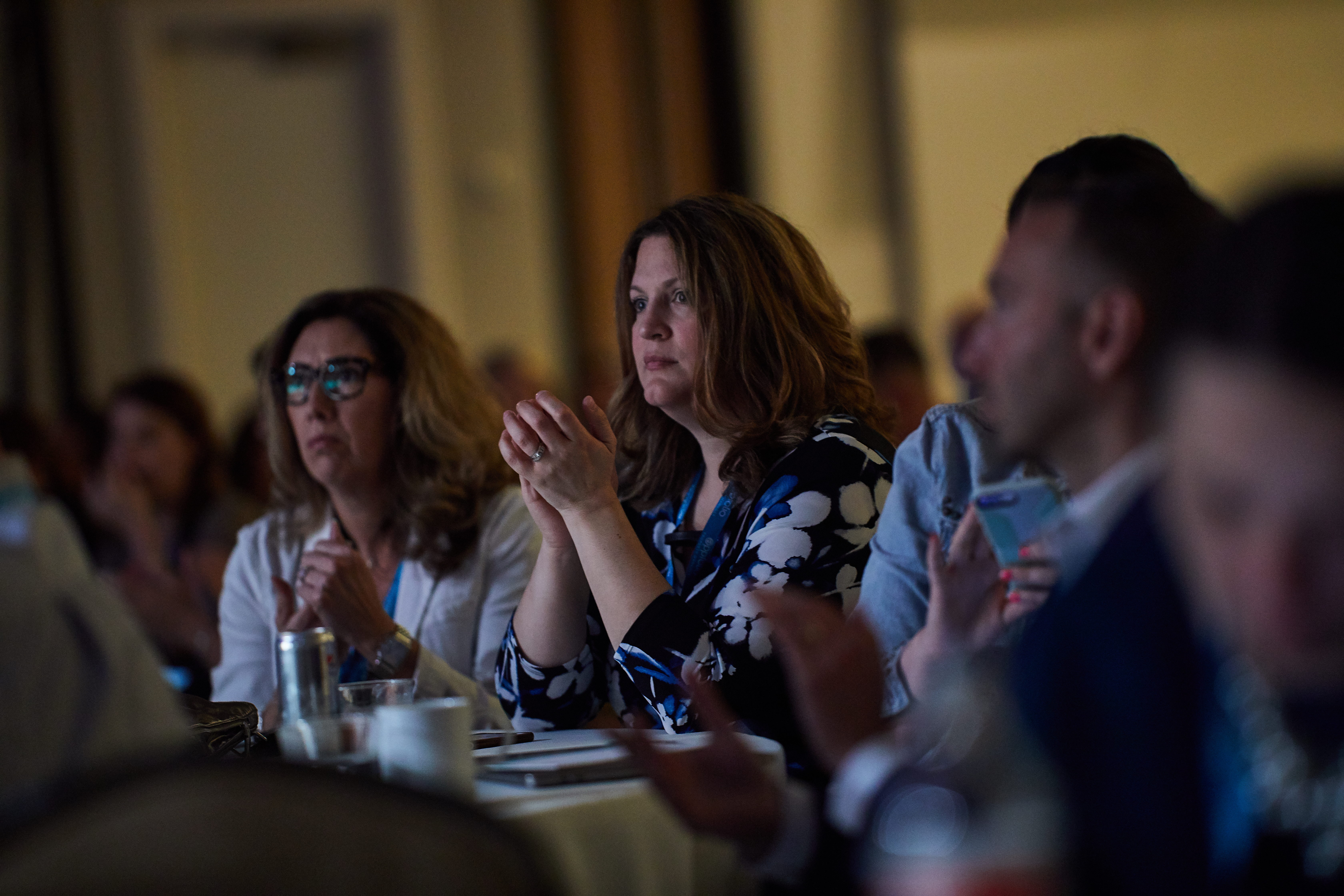 AIM 2019 Audience