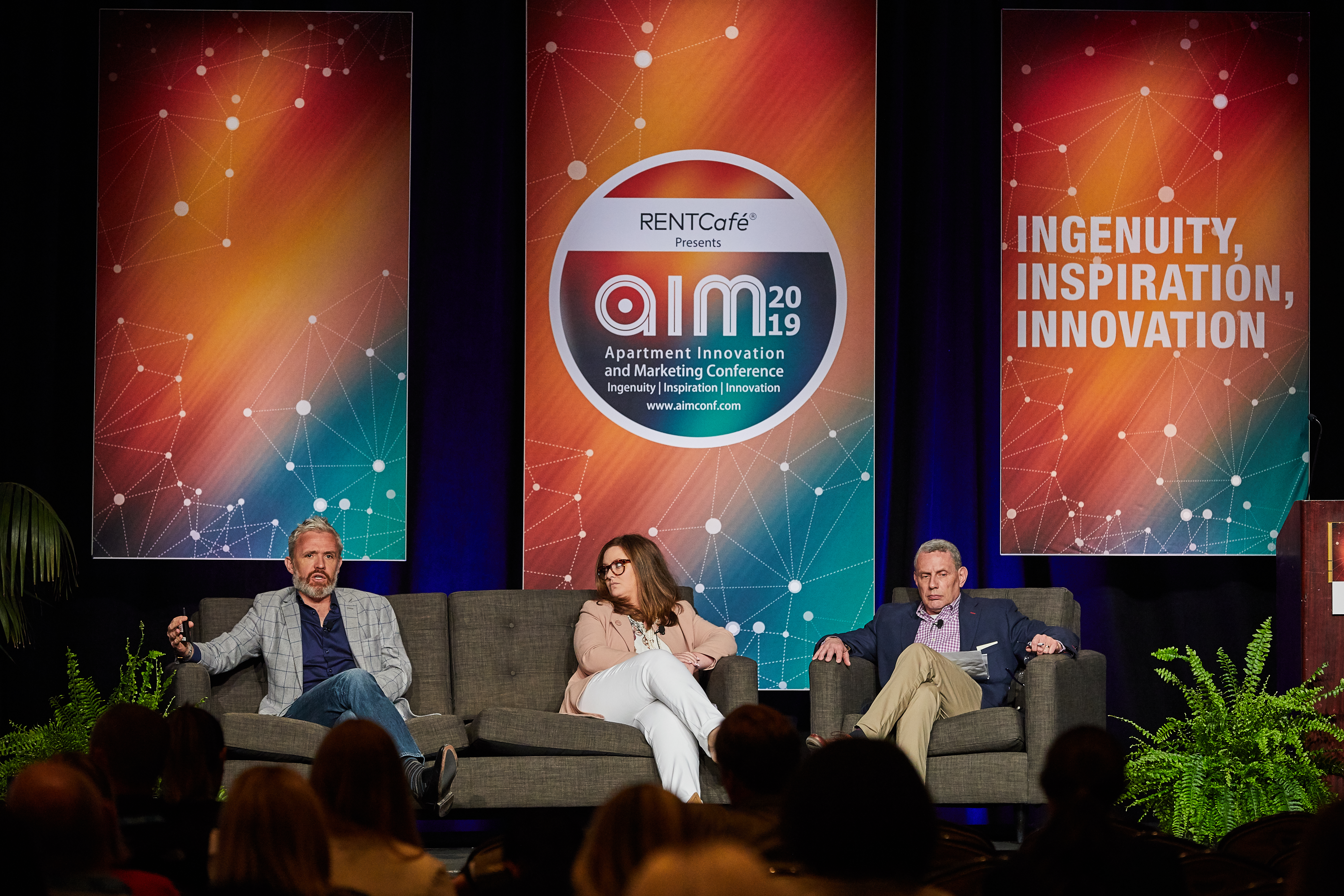 AIM 2019 Technology Investment Outlook 2020