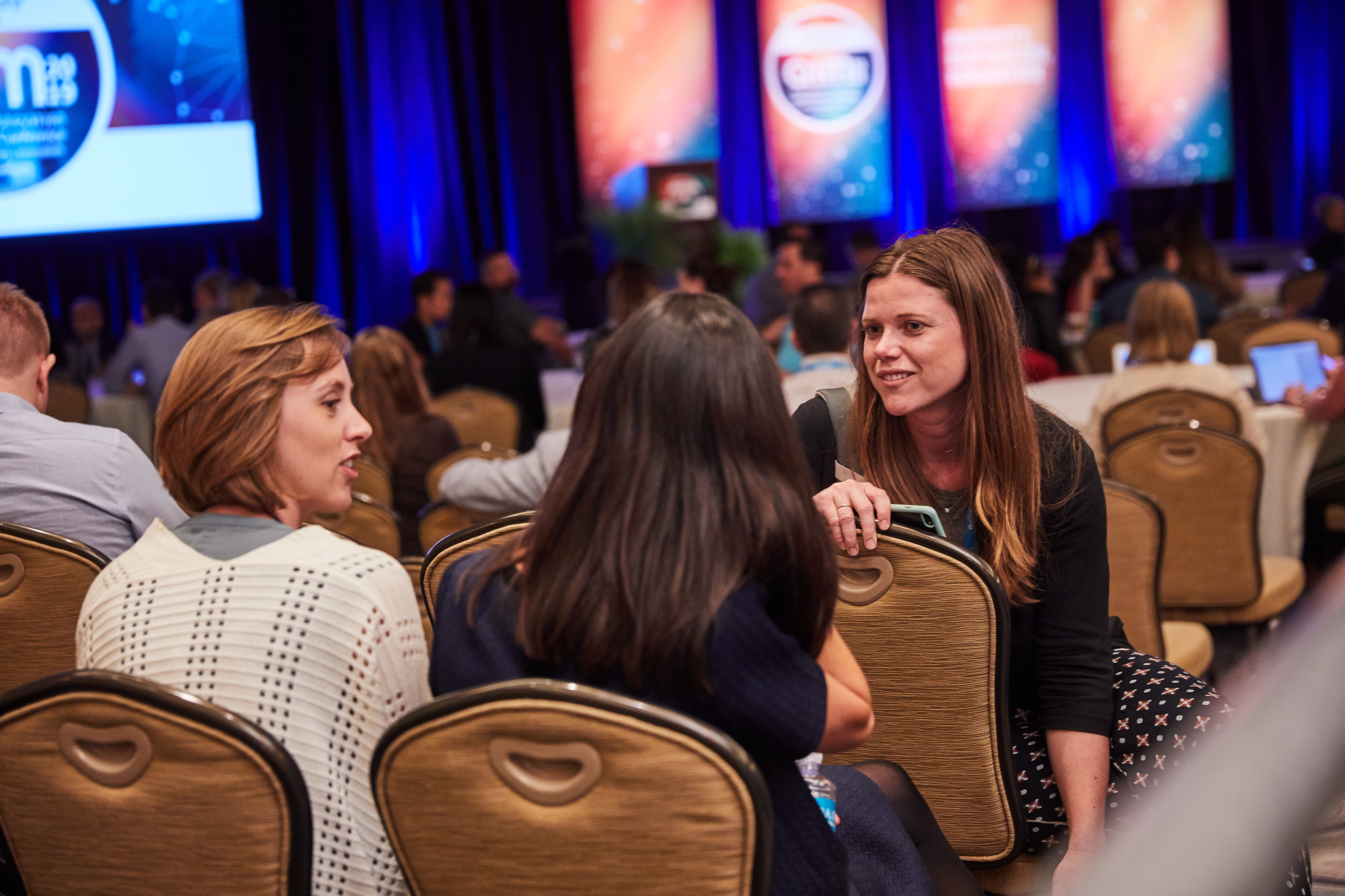 AIM 2019 Audience