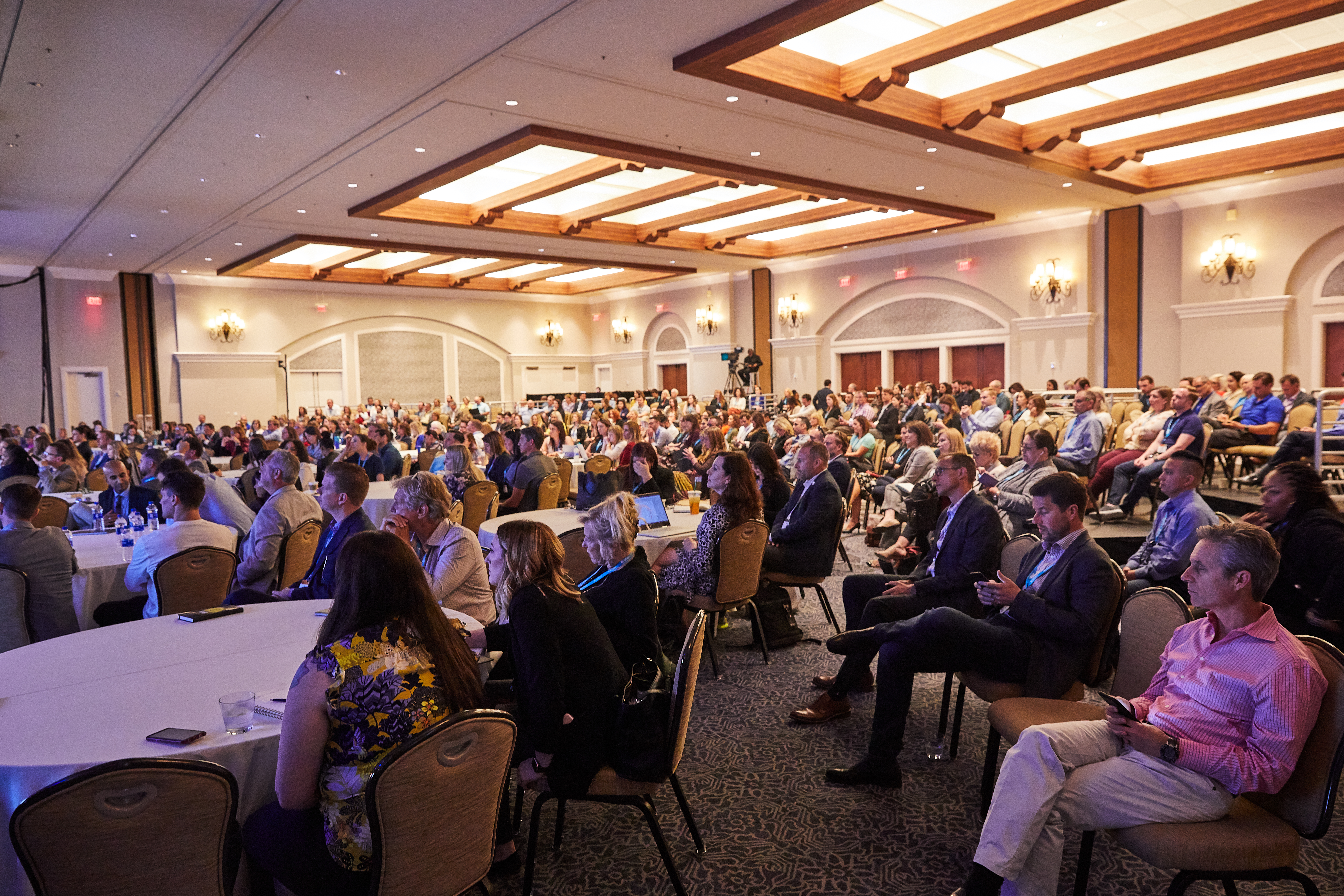 AIM 2019 Audience