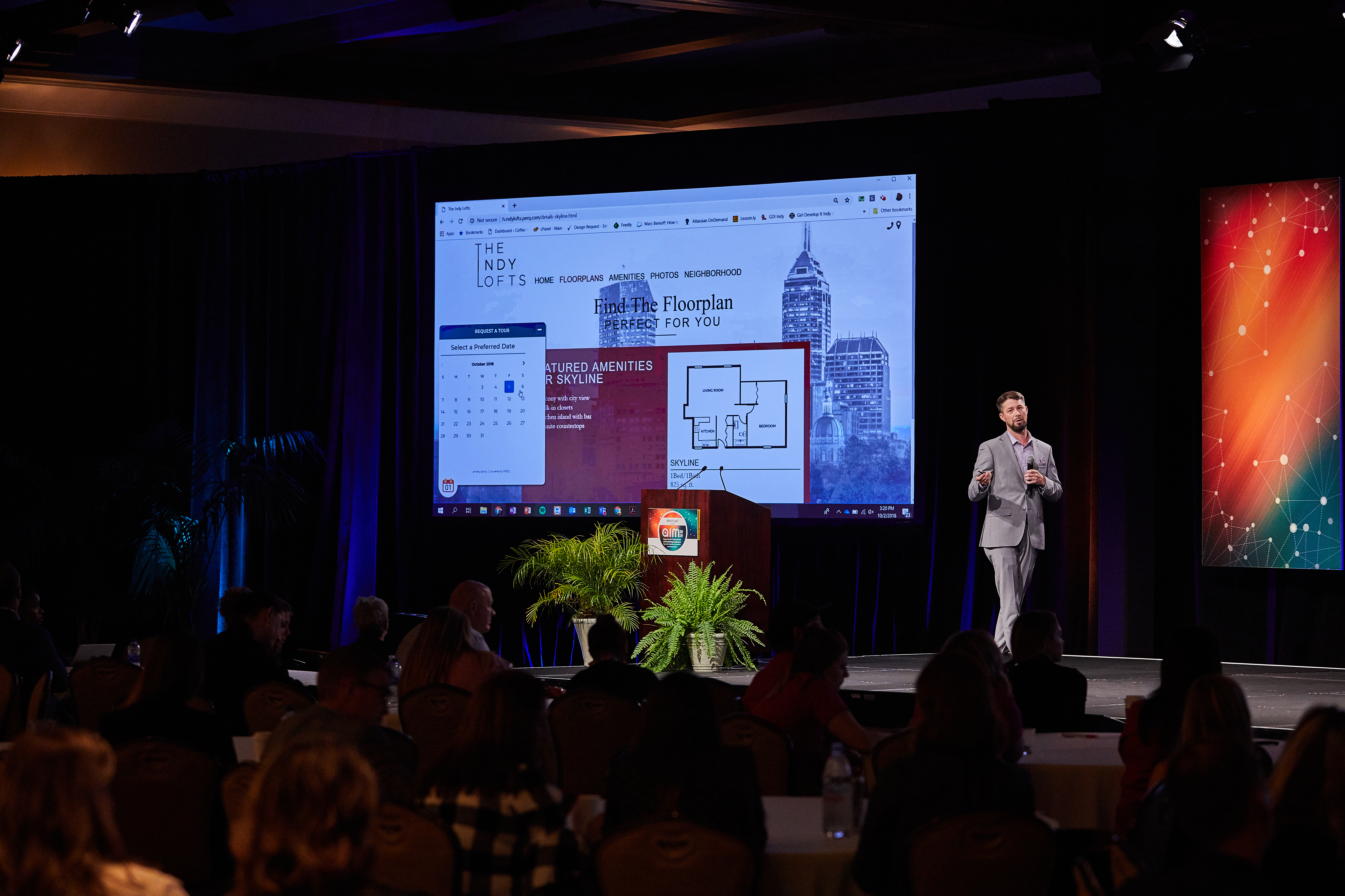 AIM 2019 Startups