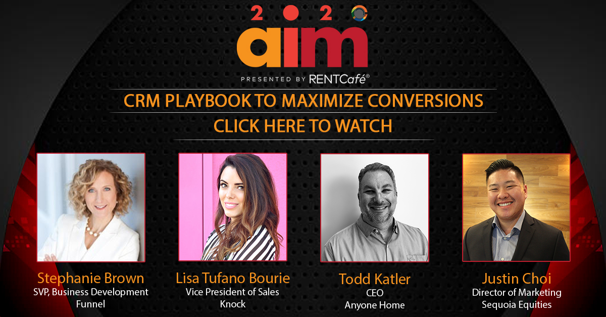 CRM Playbook Speakers