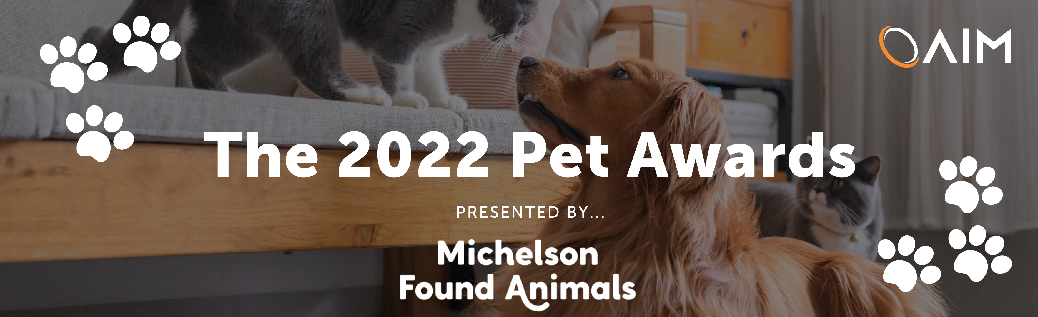 AIM Pet Awards