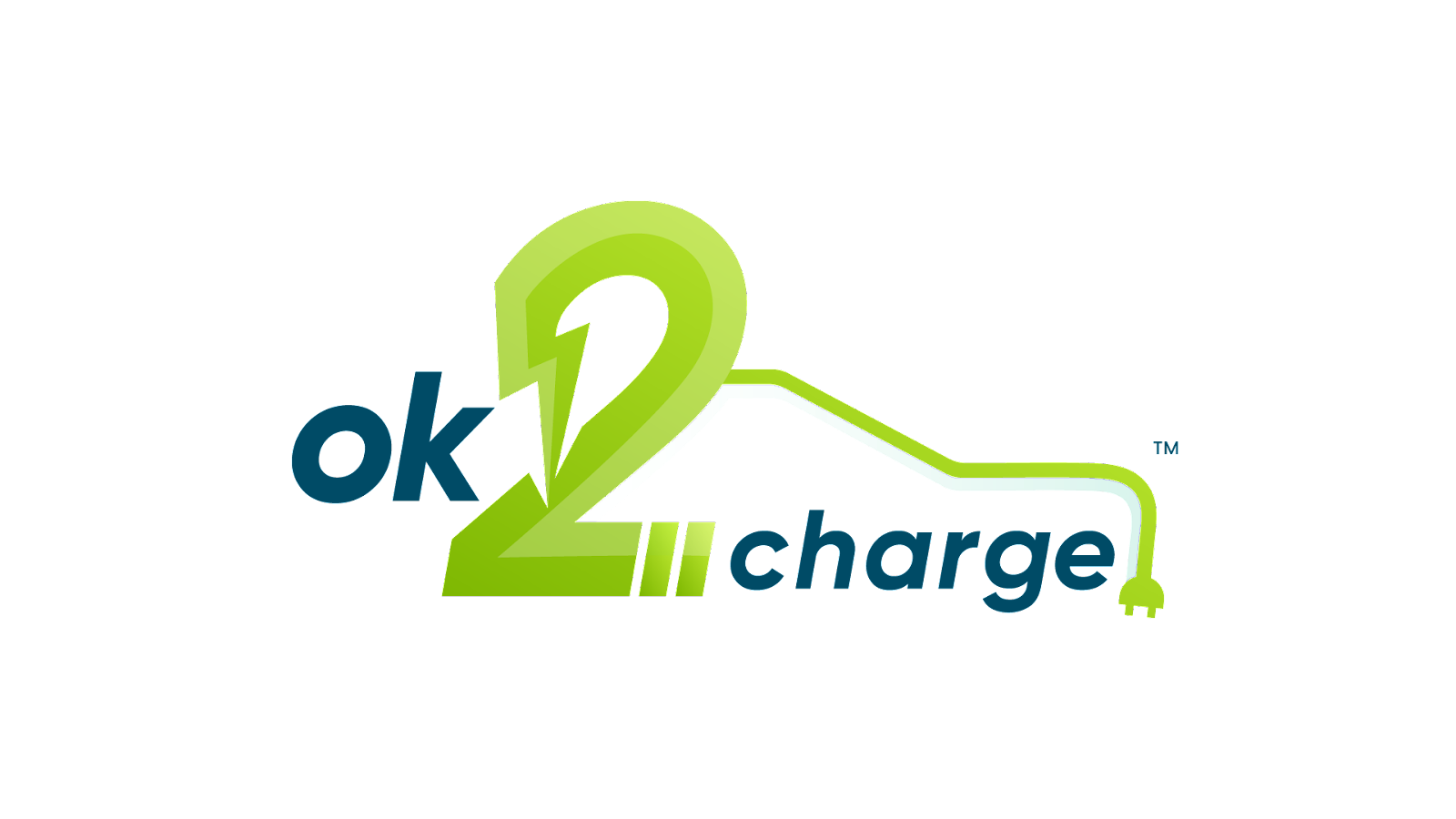 OK2Charge Logo Transparent