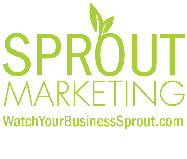 Sprout With Website-Green
