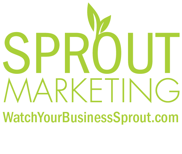 Sprout With Website-Green