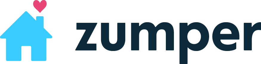 Zumper Horizontal Logo - Full Color
